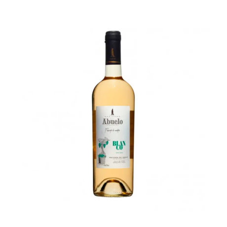 VINO BLANCO HACIENDA DEL ABUELO