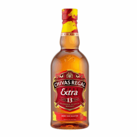 CHIVAS 13 SHERRY 700 ML