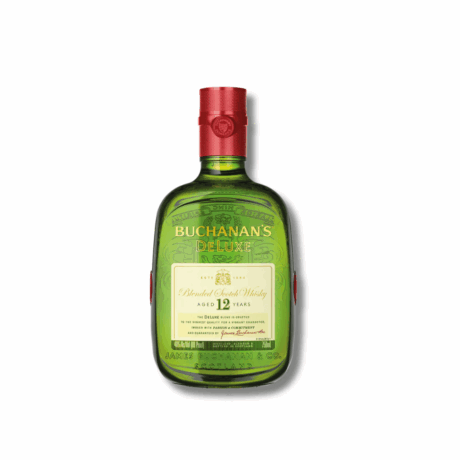 BUCHANANS D. 12 AÑOS