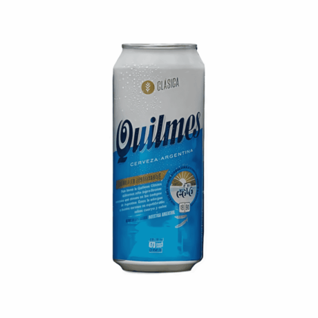 LATA QUILMES