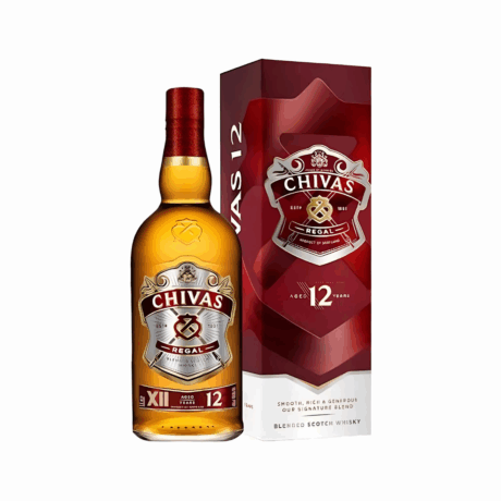 CHIVAS 12 AÑOS 700ML