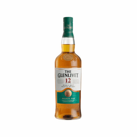 GLENLIVET 12 AÑOS 700ML