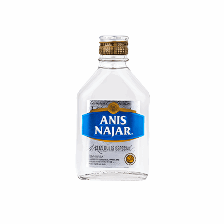 ANIS NAJAR SEMIDULCE