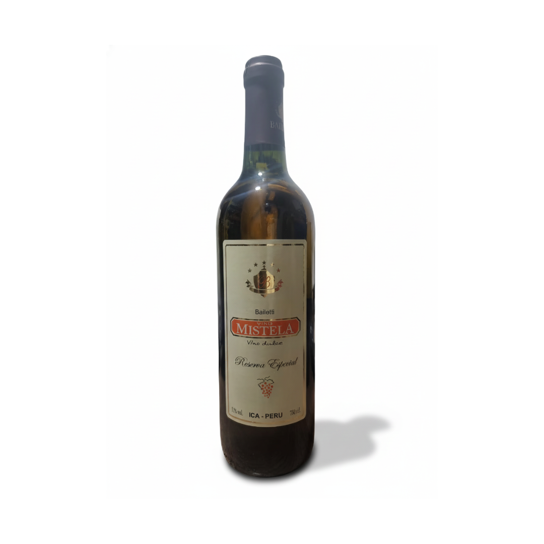 VINO BAILETTI MISTELA