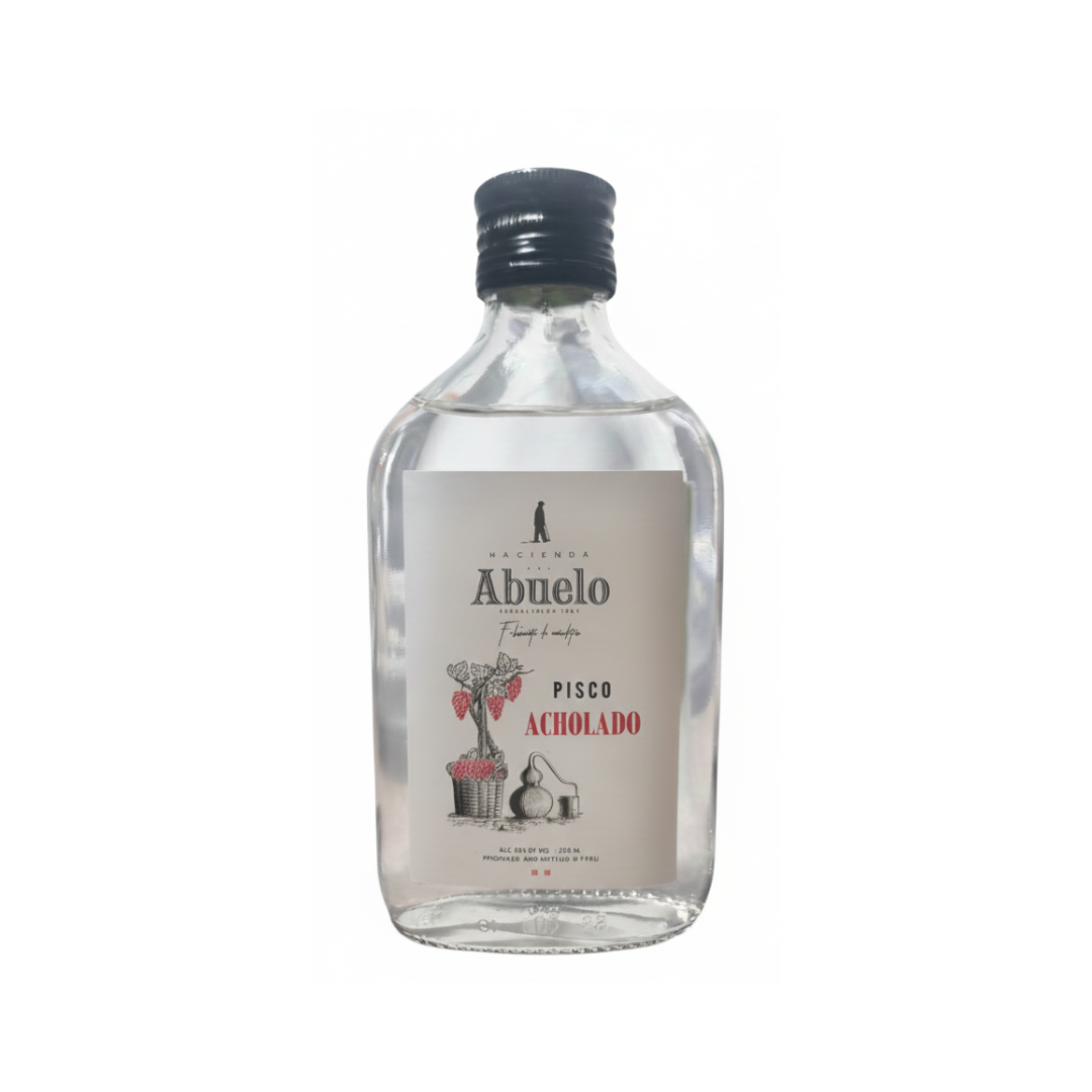 PISCO ACHOLADO HDA