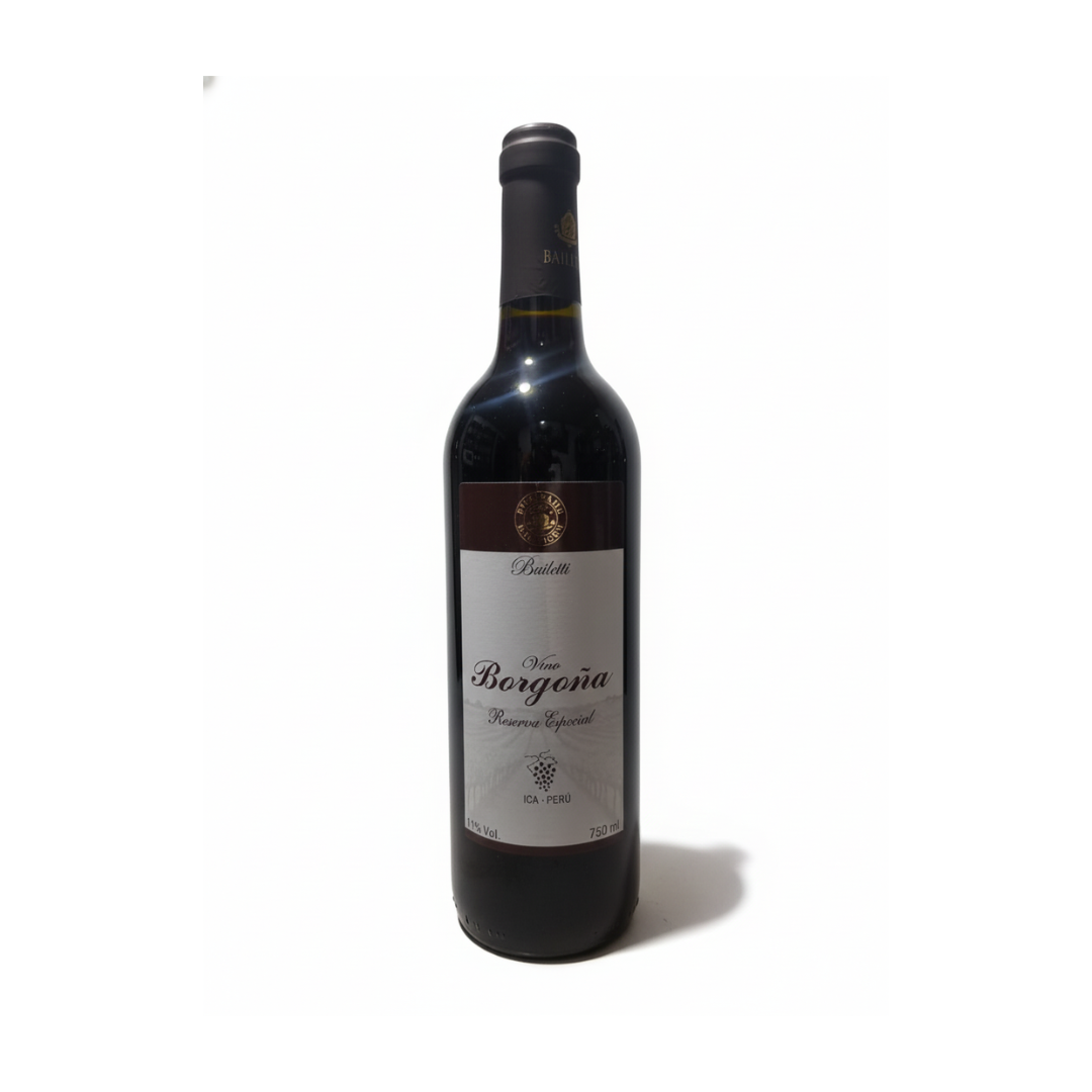 VINO BAILETTI BORGOÑA