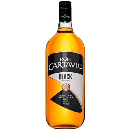RON CARTAVIO BLACK 1L