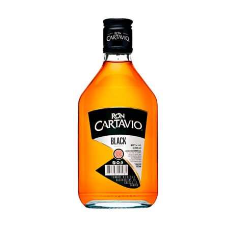 RON CARTAVIO BLACK 250ML