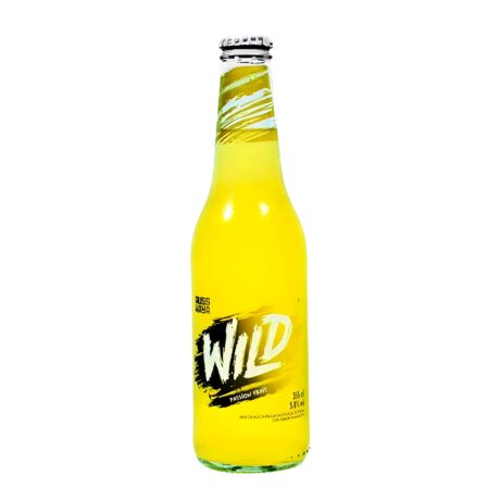RUS WILD PASION FRUIT 355ML