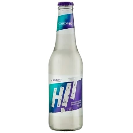 CTV HIT MOJITO 355ML