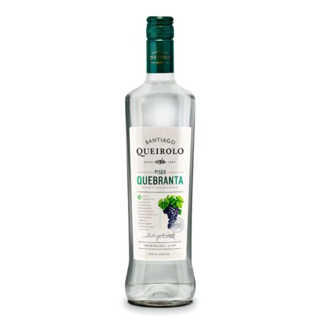 PISCO QUEIROLO QUEBRANTA
