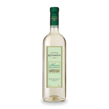 VINO QUEIROLO BLANCO RESERVADO