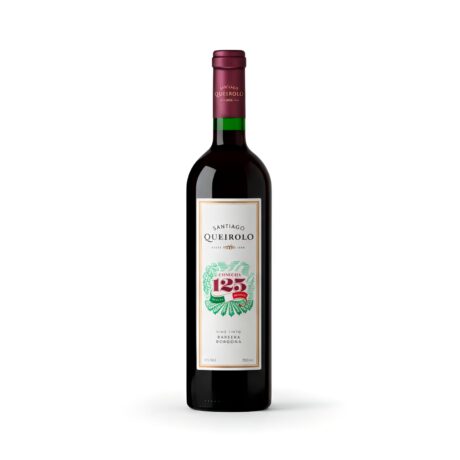 BARBERA BORGOÑA COSECHA 125