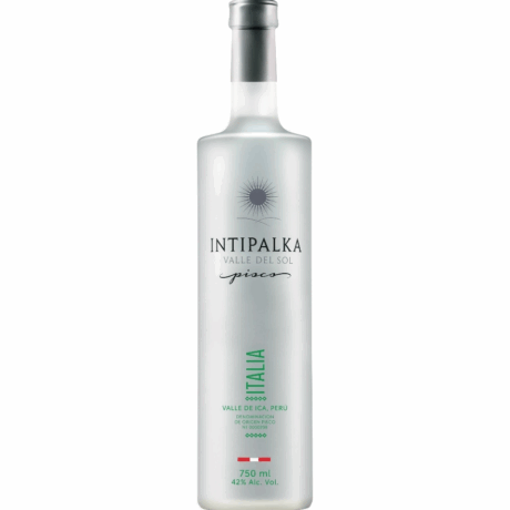 PISCO PURO INTIPALKA ITALIA